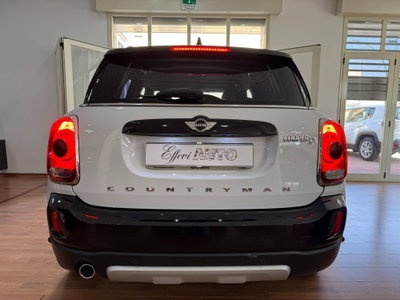 MINI Mini Countryman 2.0 Cooper D Hype Countryman ALL4 Automatica (5)