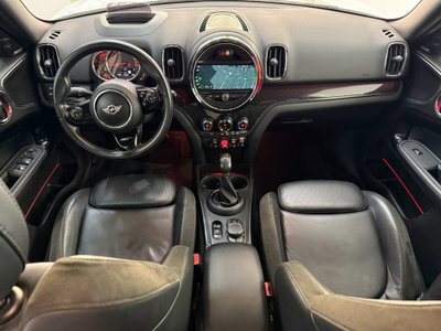 MINI Mini Countryman 2.0 Cooper D Hype Countryman ALL4 Automatica (6)