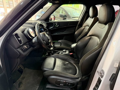 MINI Mini Countryman 2.0 Cooper D Hype Countryman ALL4 Automatica (7)