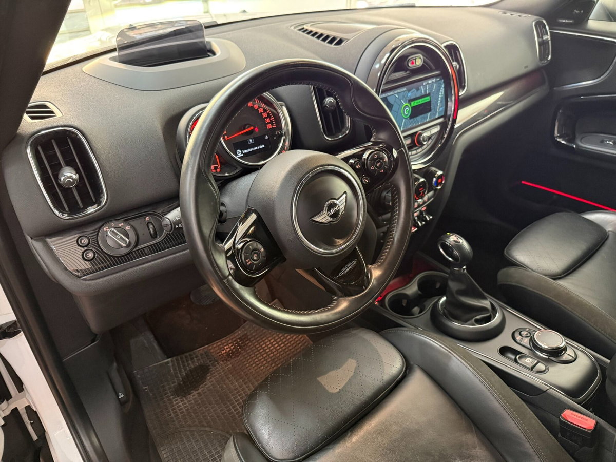 MINI Mini Countryman 2.0 Cooper D Hype Countryman ALL4 Automatica (8)