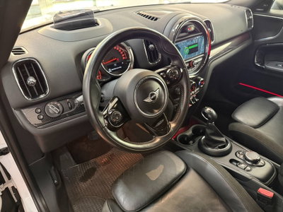 MINI Mini Countryman 2.0 Cooper D Hype Countryman ALL4 Automatica (8)