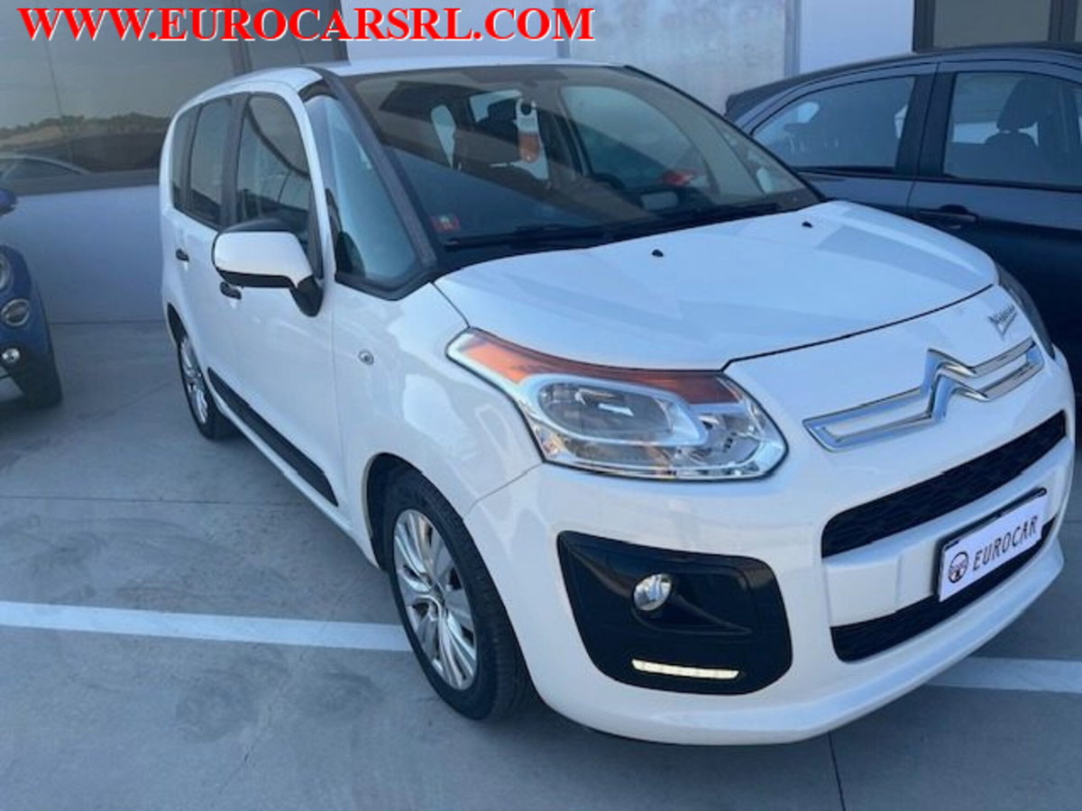 Citroen C3 Picasso 1.6 HDi 90 Seduction