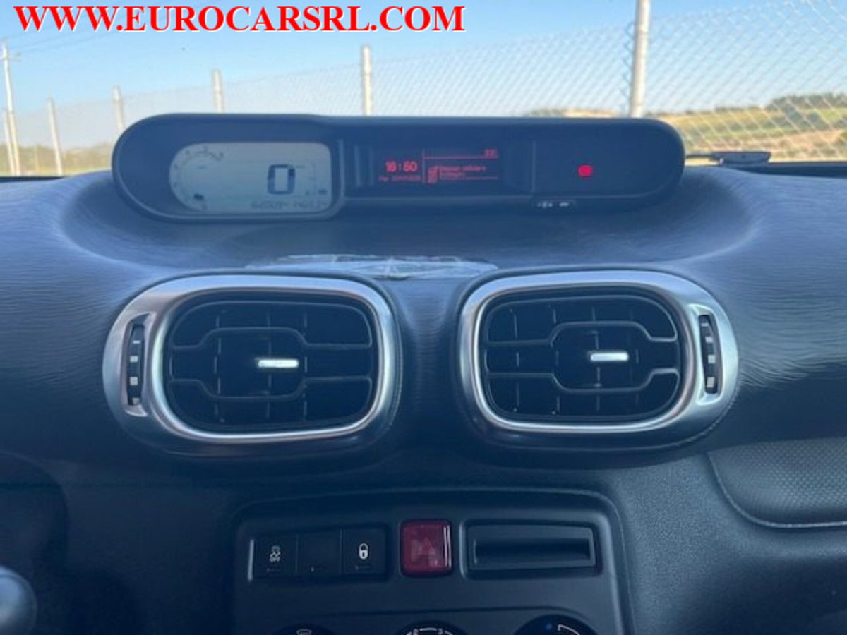 Citroen C3 Picasso 1.6 HDi 90 Seduction (15)