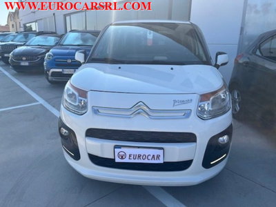 Citroen C3 Picasso 1.6 HDi 90 Seduction (2)
