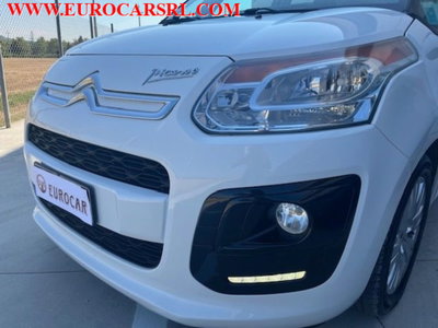 Citroen C3 Picasso 1.6 HDi 90 Seduction (4)