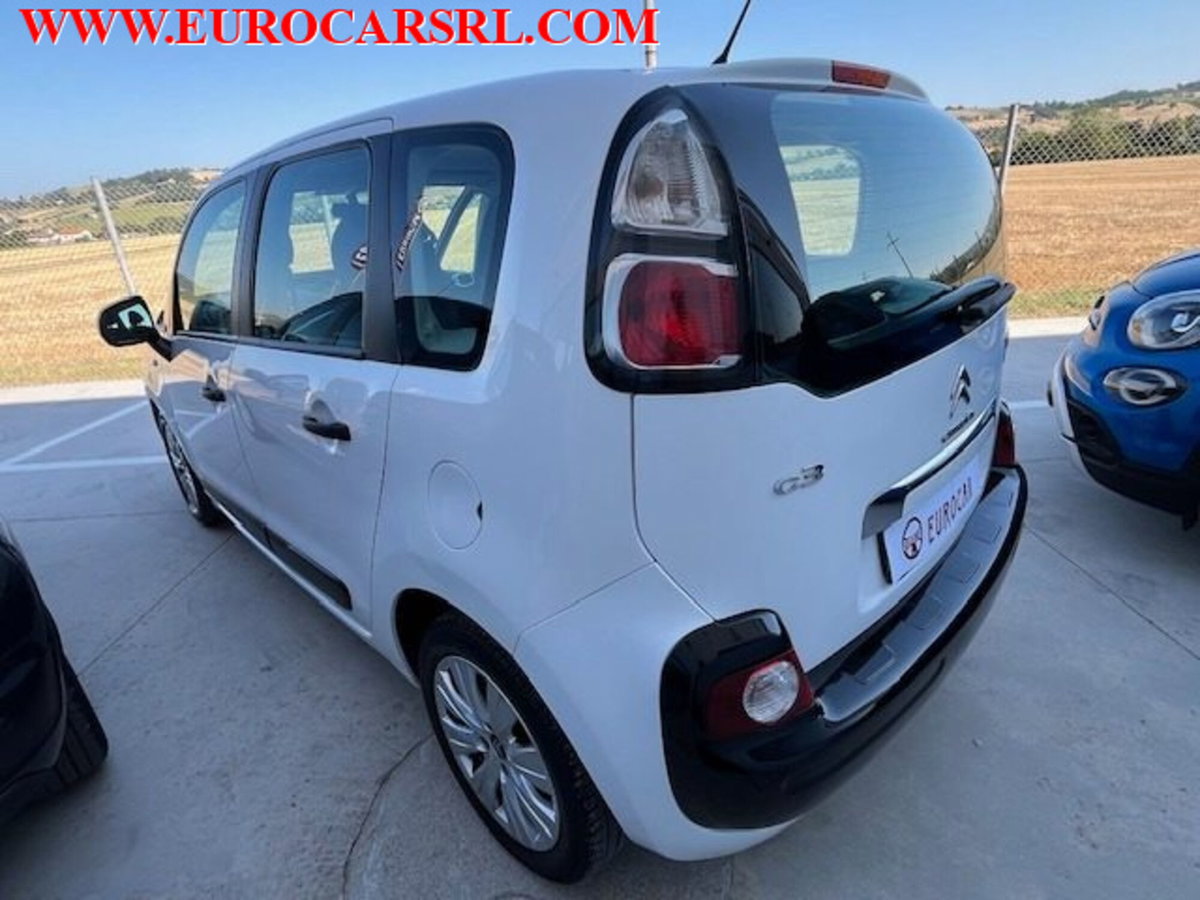 Citroen C3 Picasso 1.6 HDi 90 Seduction (6)