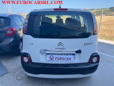 Citroen C3 Picasso 1.6 HDi 90 Seduction (7)