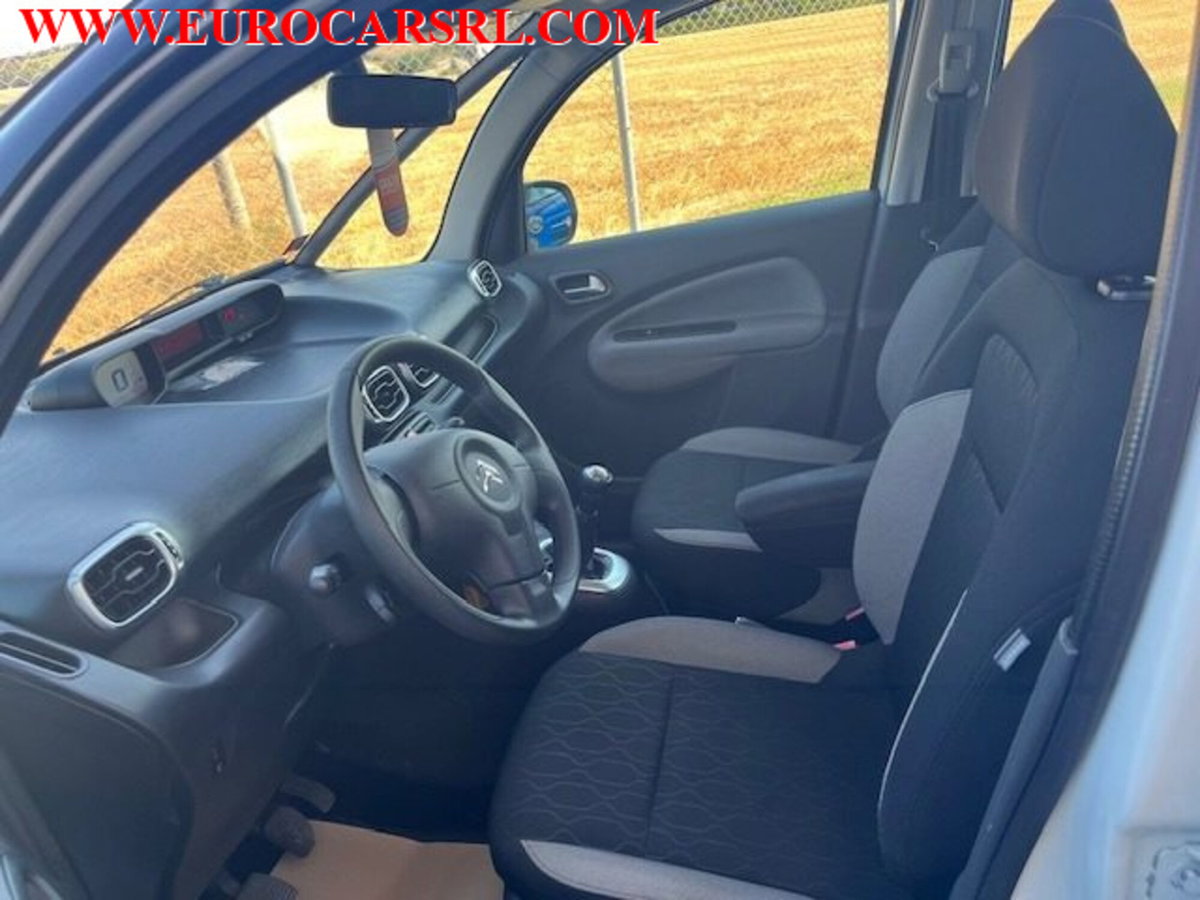Citroen C3 Picasso 1.6 HDi 90 Seduction (9)