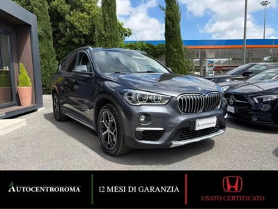 BMW X1 xDrive20d xLine Plus usata