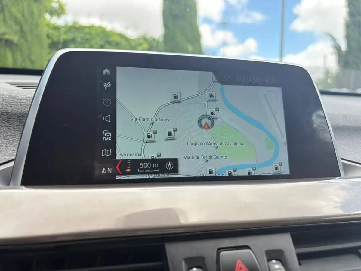 BMW X1 xDrive20d xLine Plus (11)