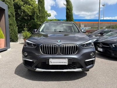 BMW X1 xDrive20d xLine Plus (2)