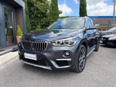BMW X1 xDrive20d xLine Plus (3)