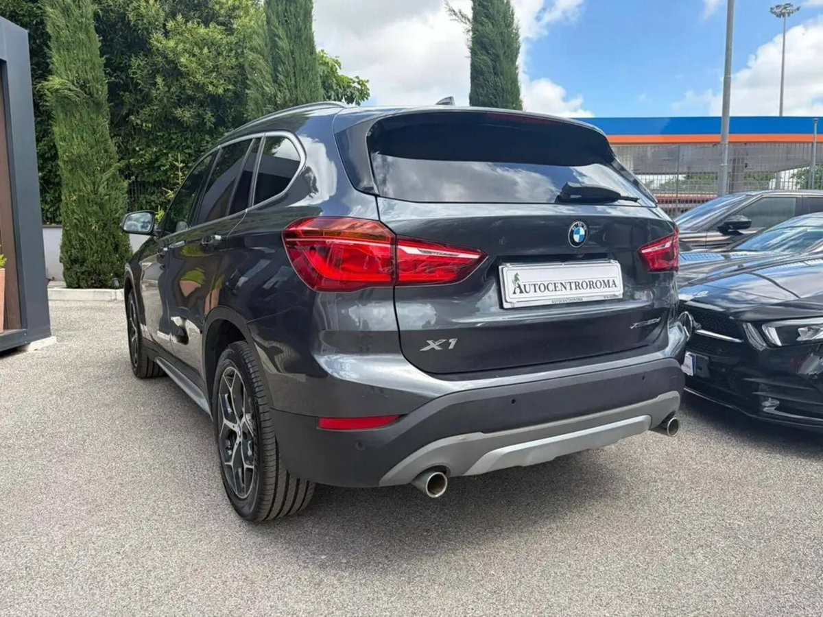 BMW X1 xDrive20d xLine Plus (4)