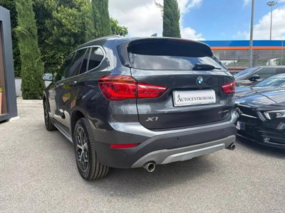 BMW X1 xDrive20d xLine Plus (4)