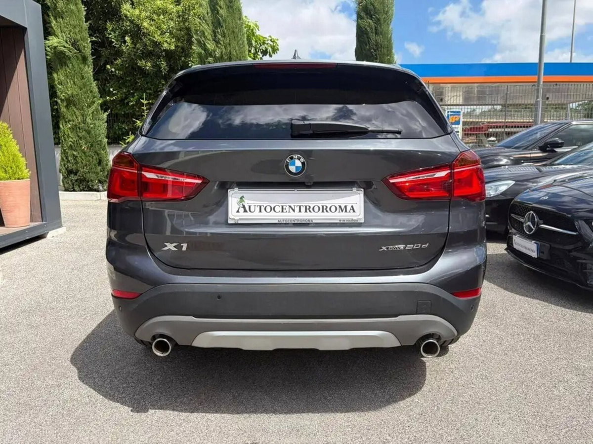 BMW X1 xDrive20d xLine Plus (5)