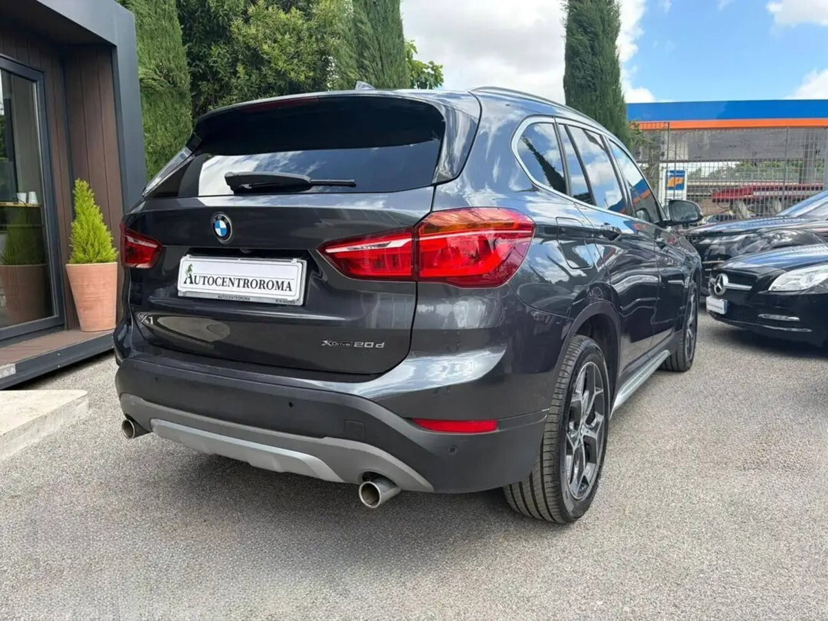 BMW X1 xDrive20d xLine Plus (6)
