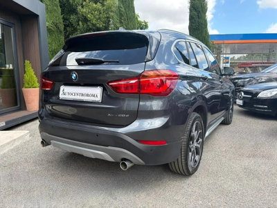 BMW X1 xDrive20d xLine Plus (6)