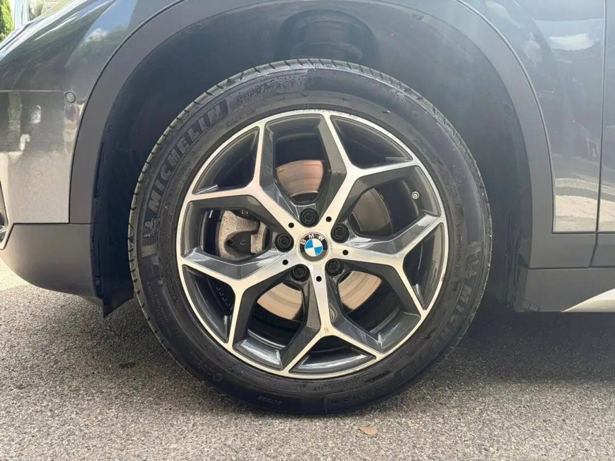 BMW X1 xDrive20d xLine Plus (7)