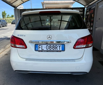 Mercedes-Benz Classe B 180 d Sport (10)