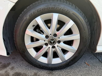 Mercedes-Benz Classe B 180 d Sport (16)