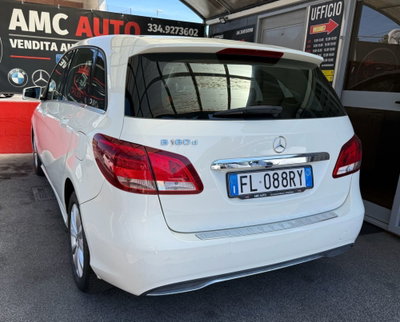 Mercedes-Benz Classe B 180 d Sport (8)