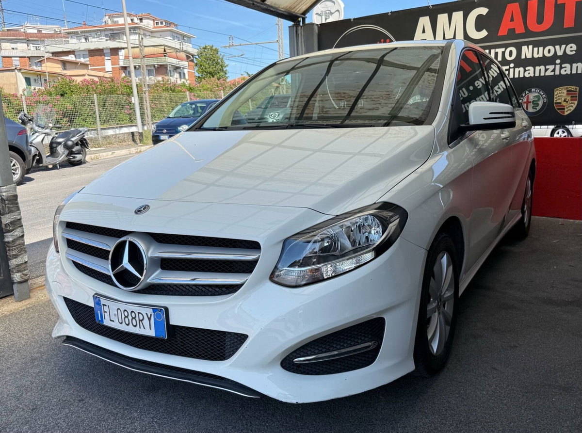 Mercedes-Benz Classe B 180 d Sport