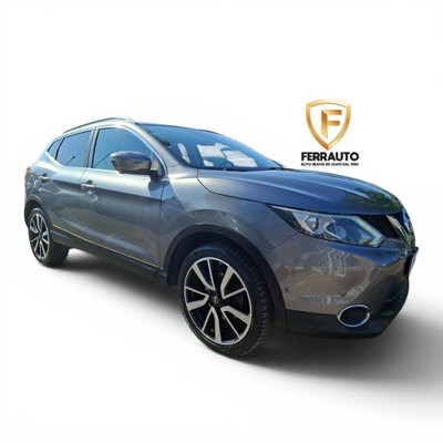 Nissan Qashqai 1.5 dCi Tekna usata