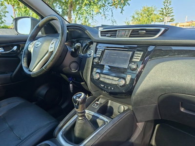 Nissan Qashqai 1.5 dCi Tekna (13)