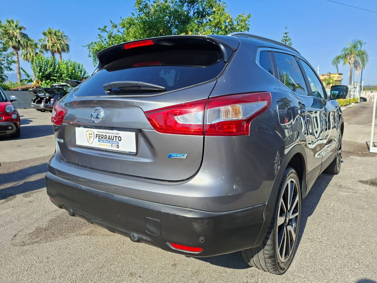 Nissan Qashqai 1.5 dCi Tekna (5)