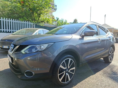 Nissan Qashqai 1.5 dCi Tekna (9)
