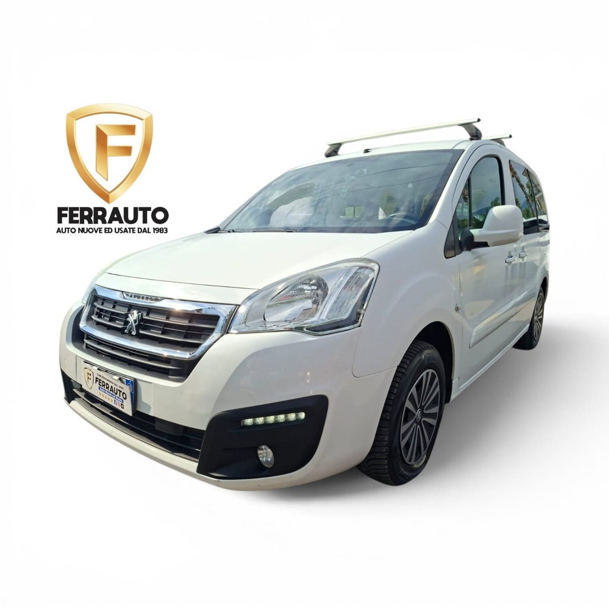Peugeot Partner 1.6 VTi 120CV Style