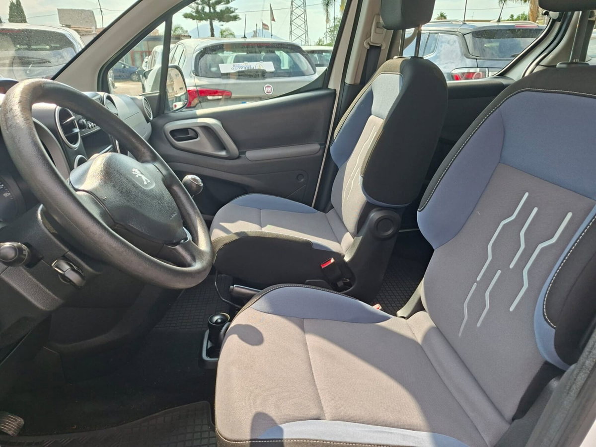 Peugeot Partner 1.6 VTi 120CV Style (10)