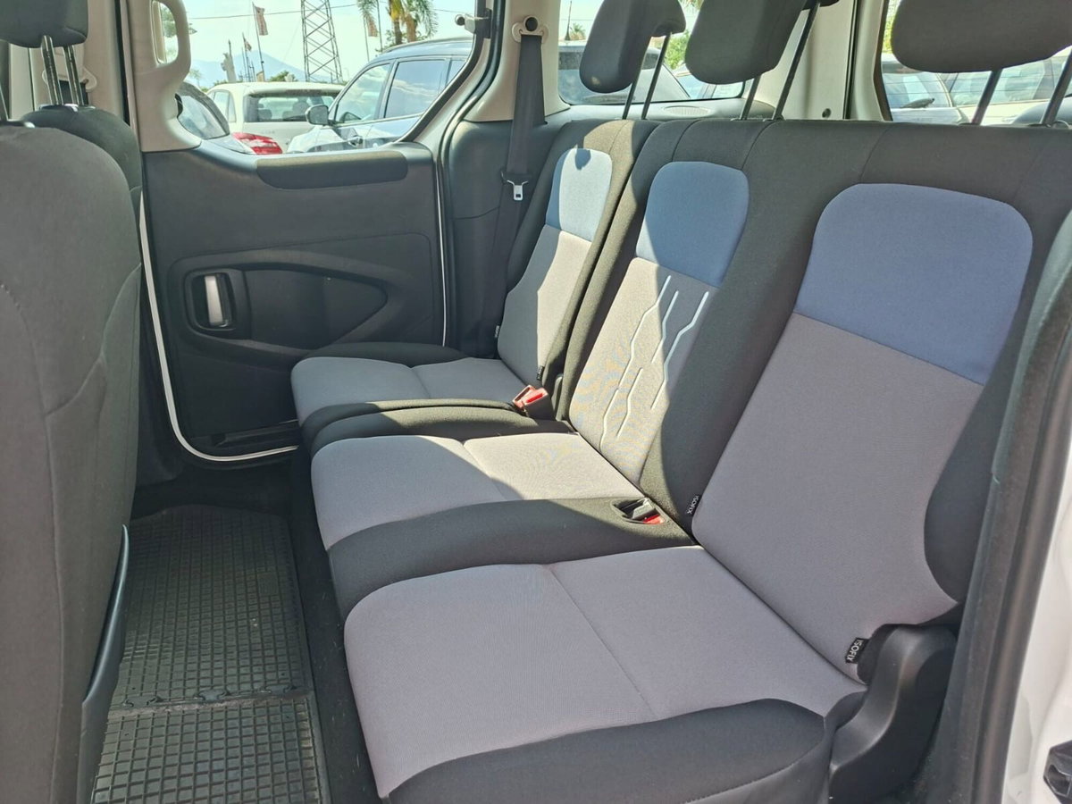 Peugeot Partner 1.6 VTi 120CV Style (15)