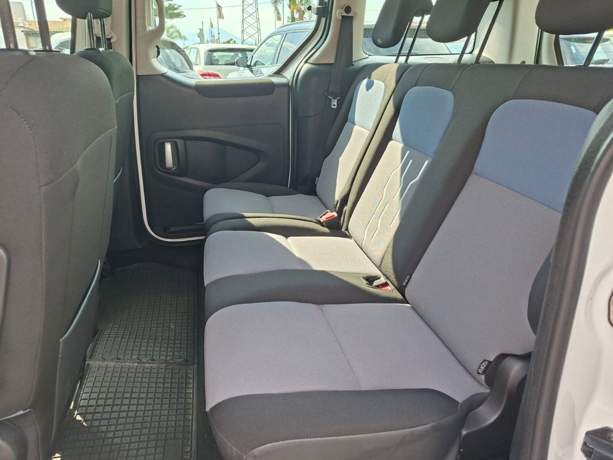 Peugeot Partner 1.6 VTi 120CV Style (16)