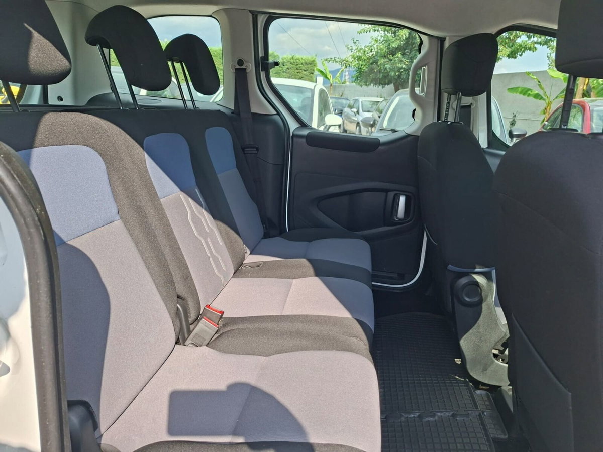 Peugeot Partner 1.6 VTi 120CV Style (17)