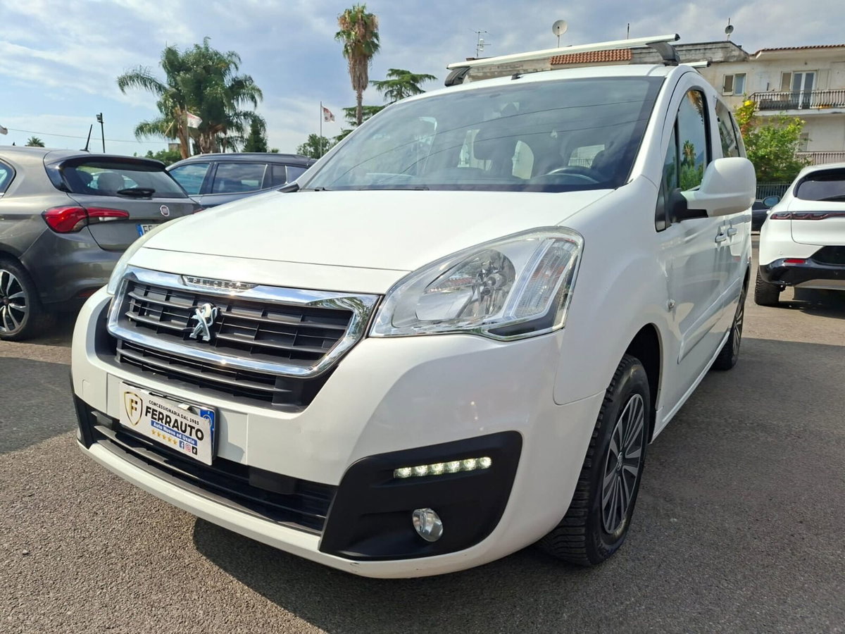 Peugeot Partner 1.6 VTi 120CV Style (2)