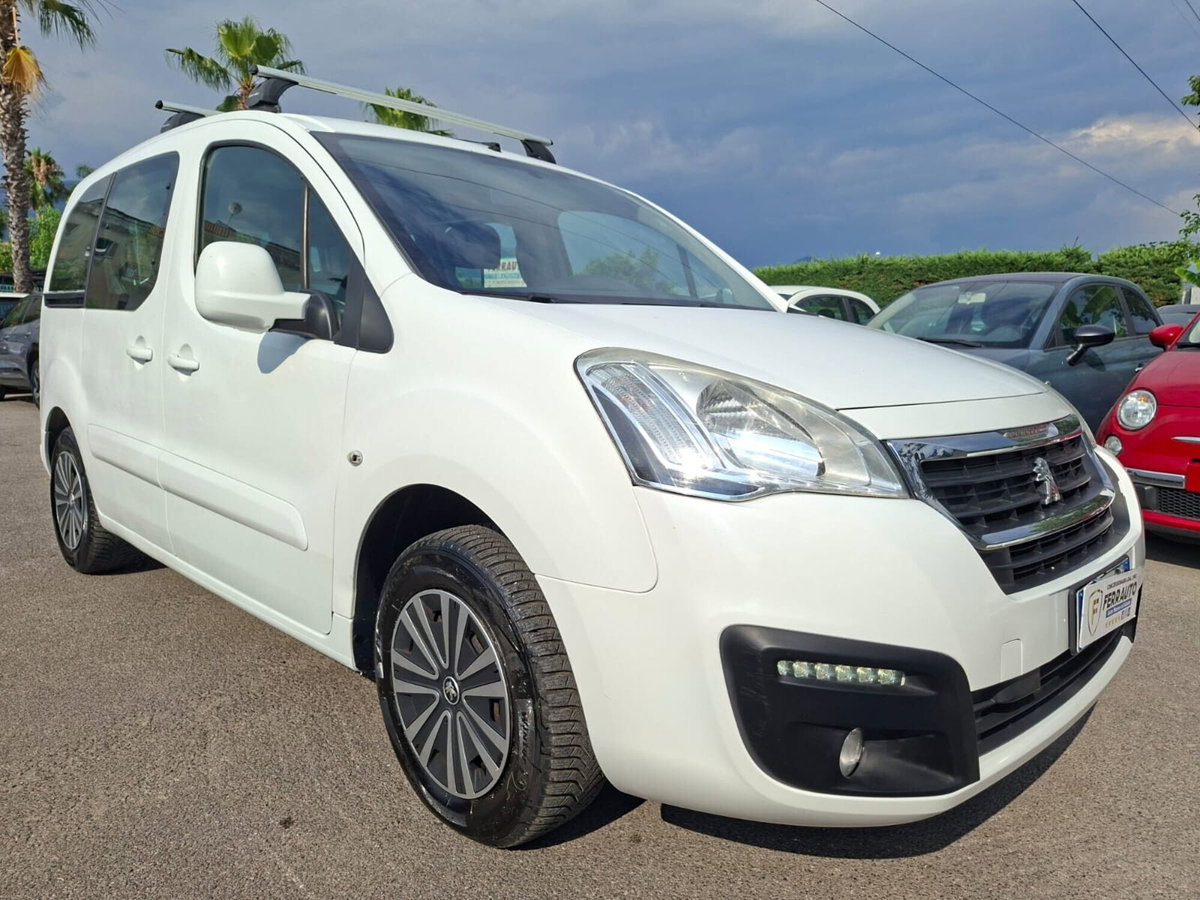 Peugeot Partner 1.6 VTi 120CV Style (4)
