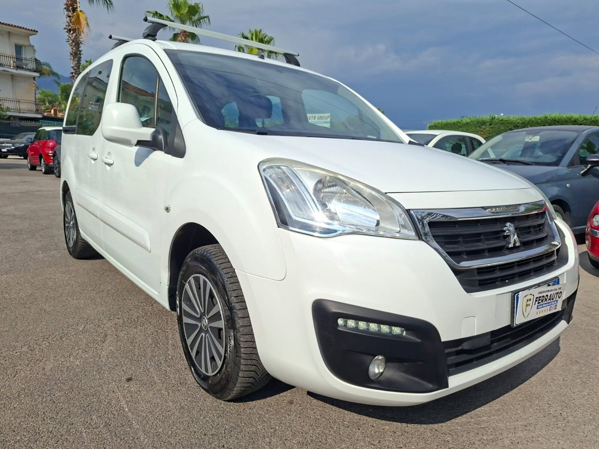 Peugeot Partner 1.6 VTi 120CV Style (5)