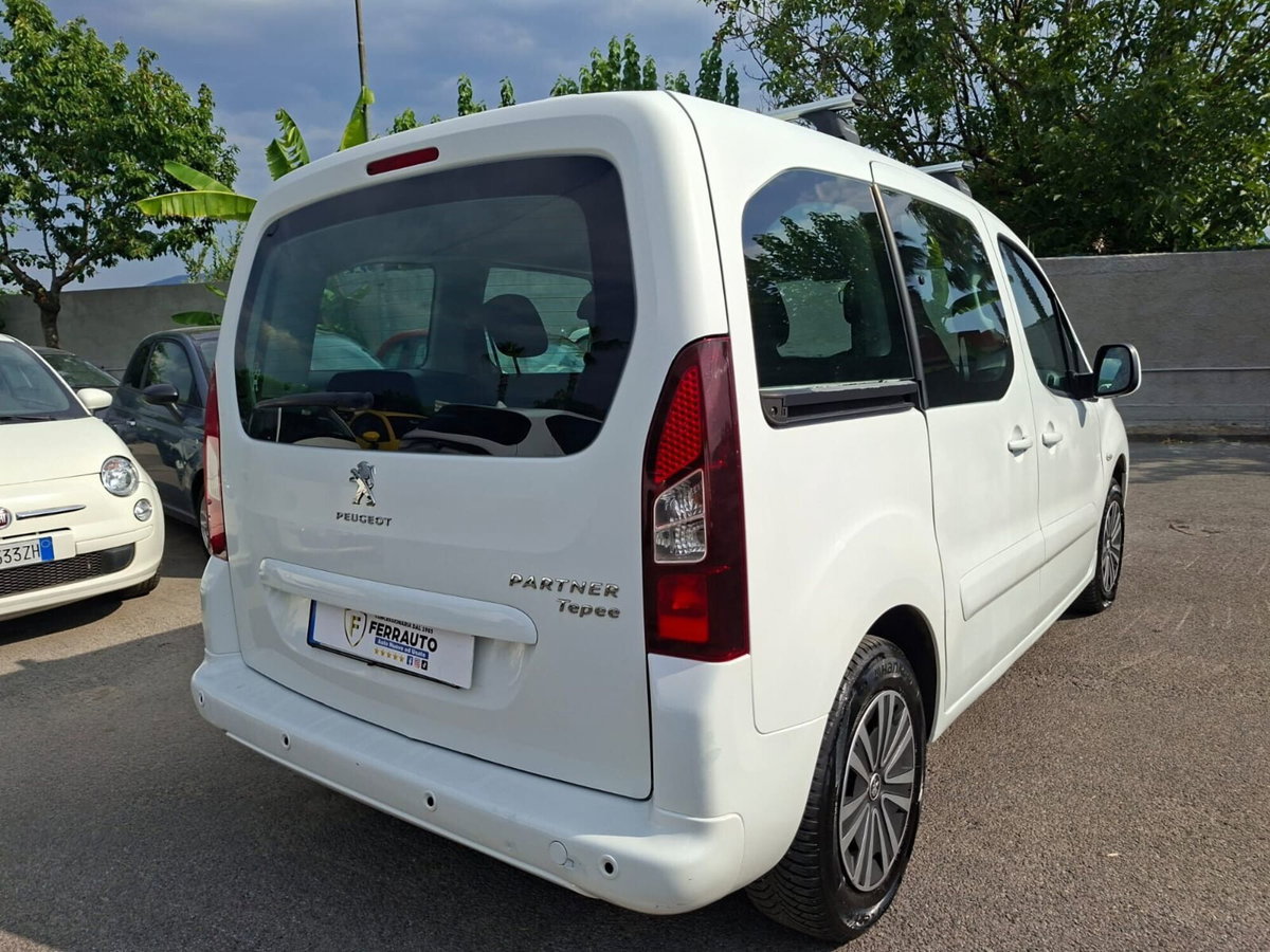 Peugeot Partner 1.6 VTi 120CV Style (6)