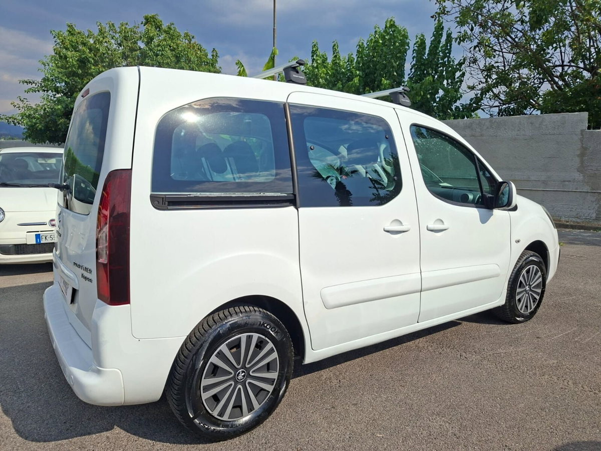 Peugeot Partner 1.6 VTi 120CV Style (7)
