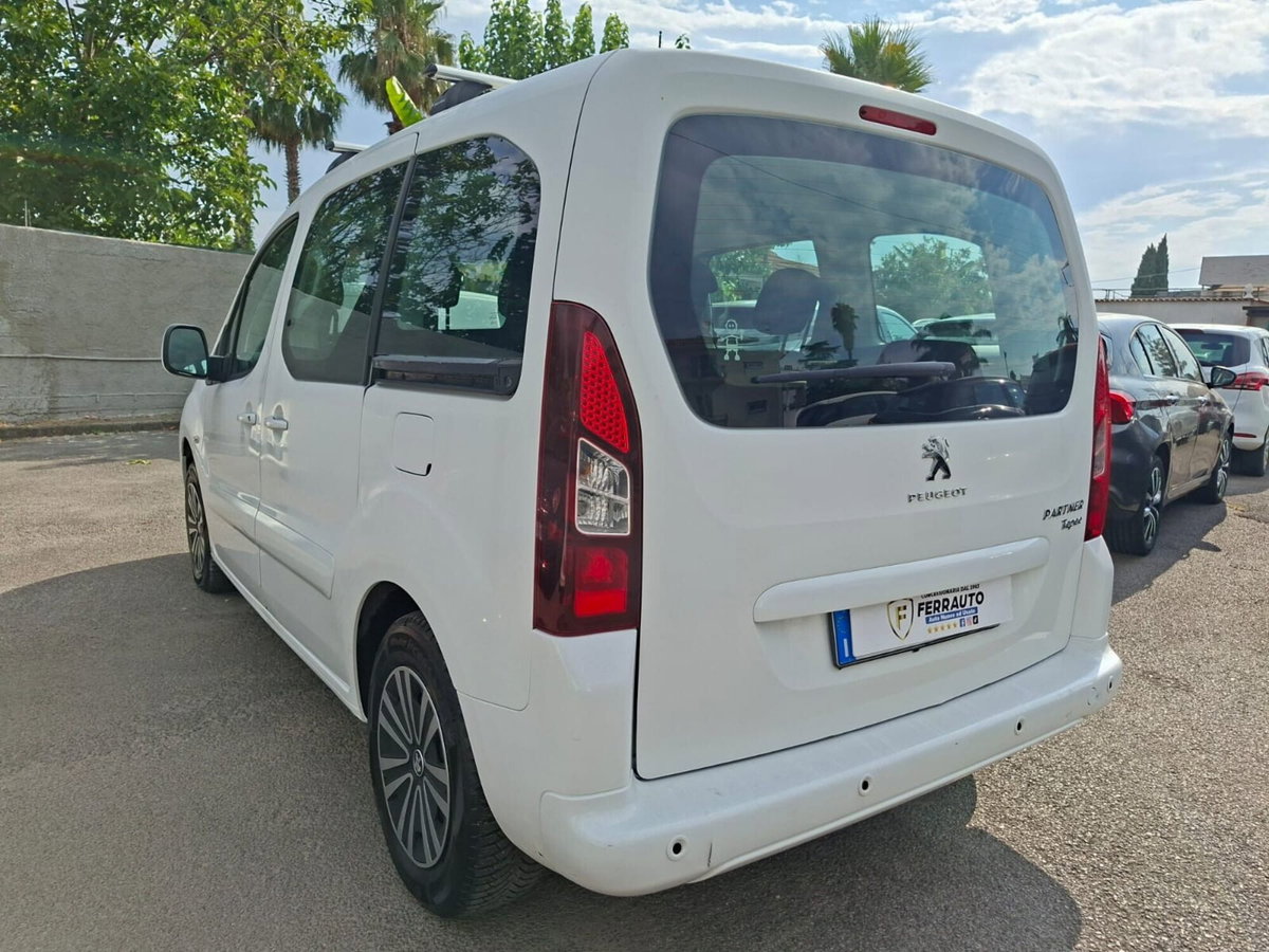Peugeot Partner 1.6 VTi 120CV Style (8)