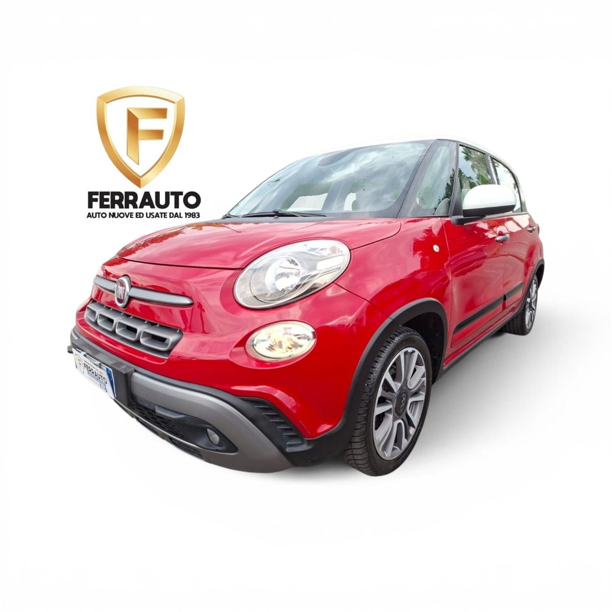 Fiat 500L 1.4 95 CV Mirror City Cross