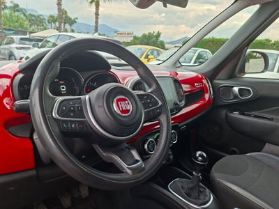 Fiat 500L 1.4 95 CV Mirror City Cross (11)
