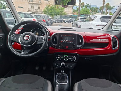Fiat 500L 1.4 95 CV Mirror City Cross (12)