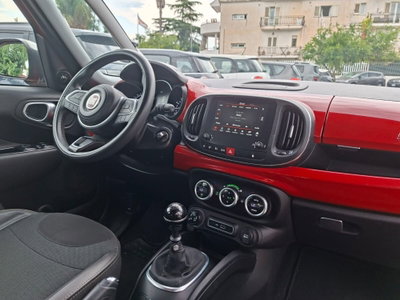 Fiat 500L 1.4 95 CV Mirror City Cross (13)