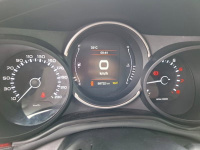 Fiat 500L 1.4 95 CV Mirror City Cross (14)