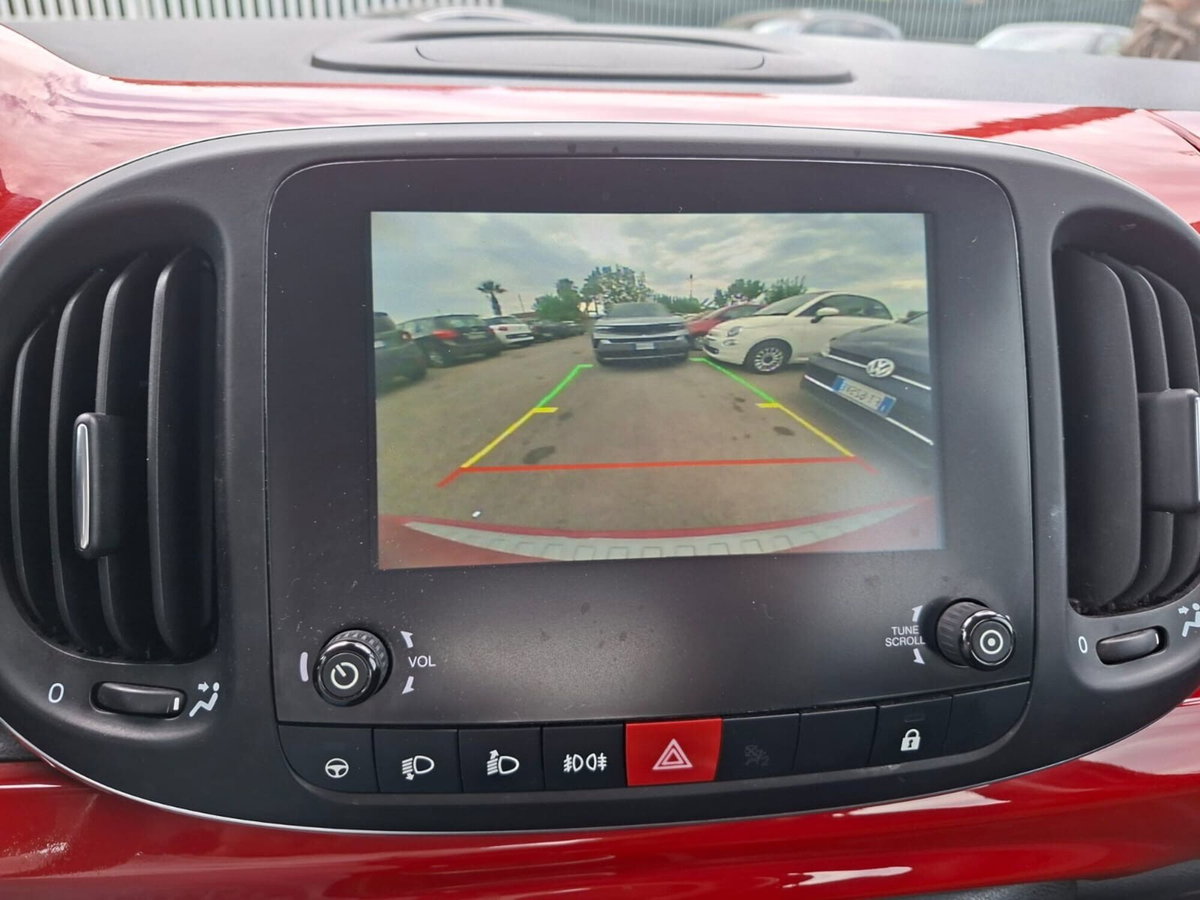 Fiat 500L 1.4 95 CV Mirror City Cross (16)