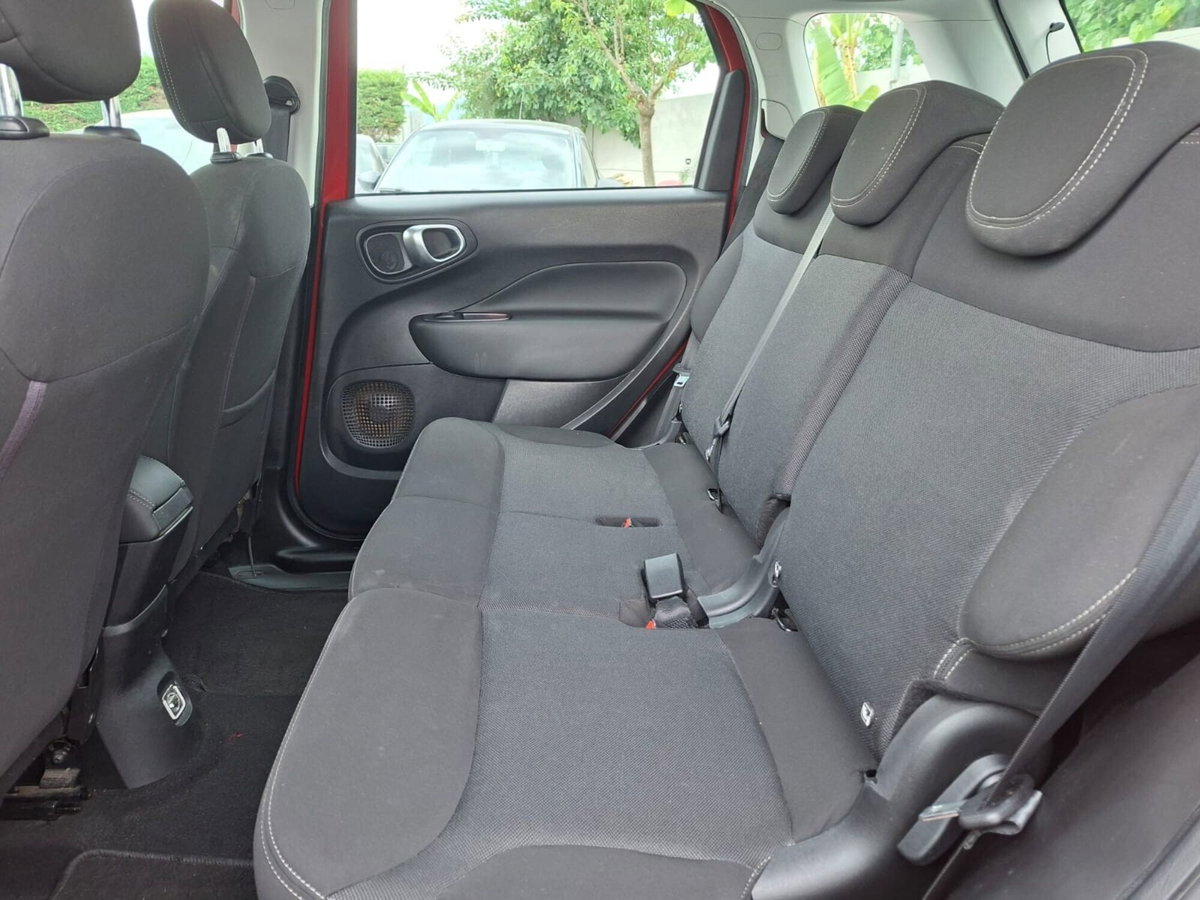 Fiat 500L 1.4 95 CV Mirror City Cross (17)