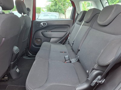 Fiat 500L 1.4 95 CV Mirror City Cross (17)