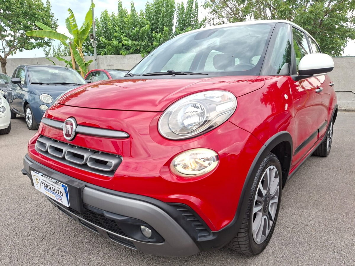 Fiat 500L 1.4 95 CV Mirror City Cross (2)
